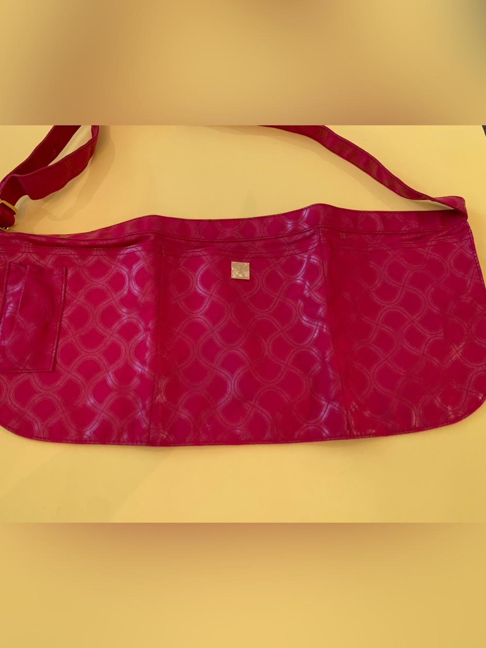 ESTEE LAUDER RARE COSMETIC TOOL BELT. Excellent Condition! - Picture 5 of 10